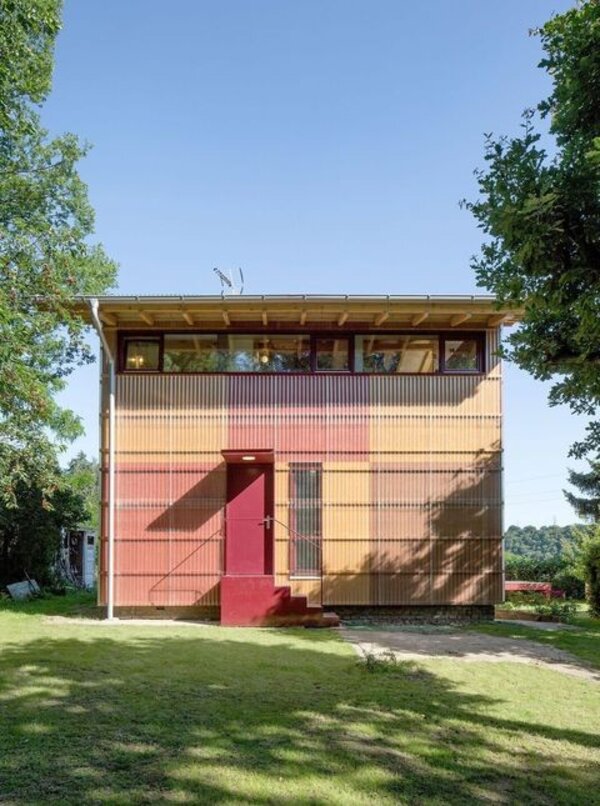 Matěj Petránek - Dům