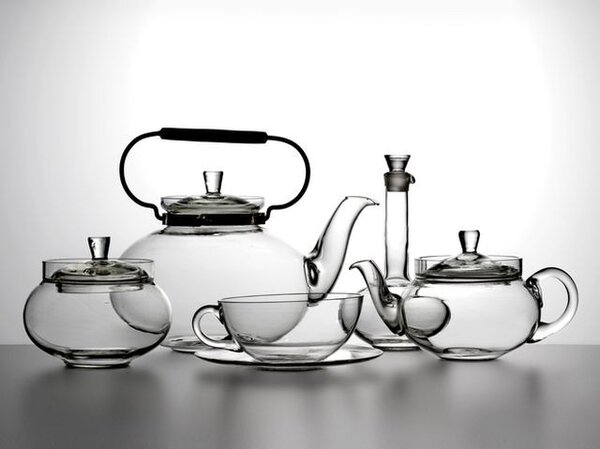 Čajová souprava od designéra Ladislava Sutnara (ilustrační foto)