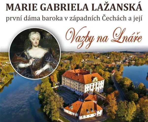 Pozvánka na komponovaný večer věnovaný životu majitelky lnářského panství