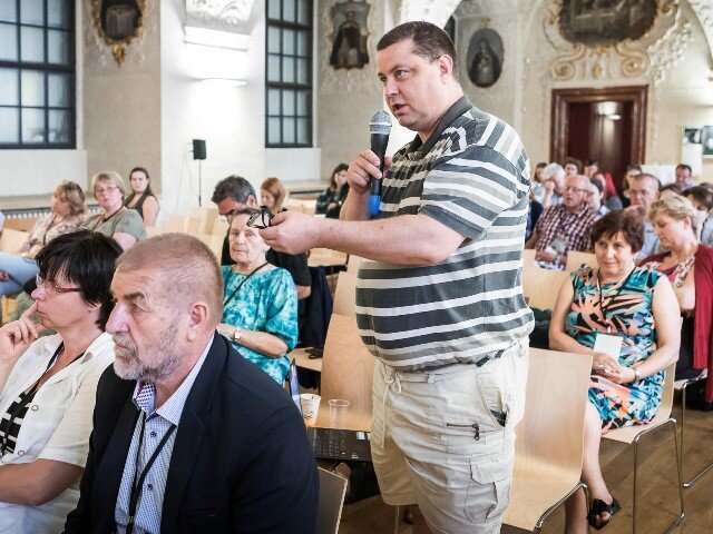 Téma benefiční aukce otevřelo živou diskuzi a přineslo řadu praktických doporučení.