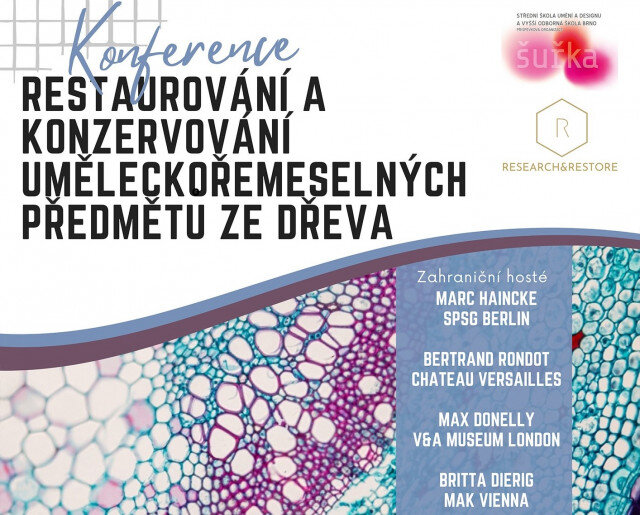 Detail pozvánky na konferenci v Brně
