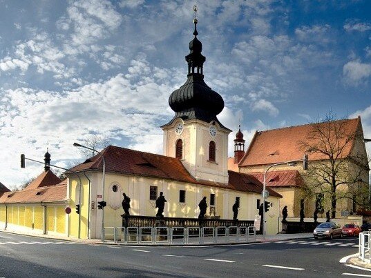 V kategorii obnova památky – restaurování na cenu Patrimonium pro futuro je nominována také loreta v Rumburku.