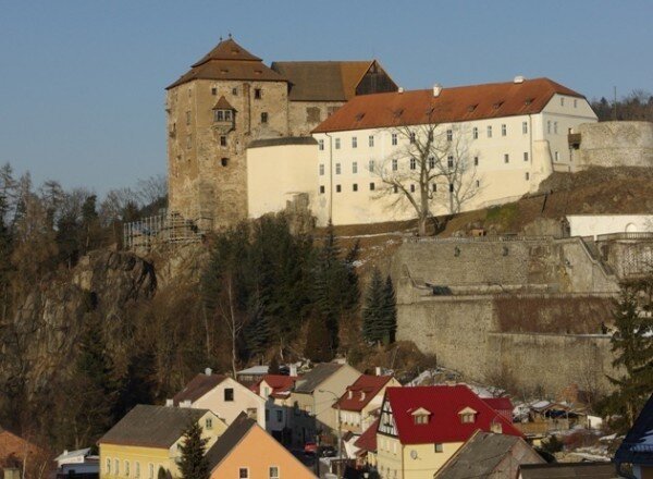 Státní hrad a zámek Bečov nad Teplou