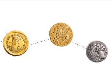 Letní škola numismatiky se uskuteční poslední srpnový víkend (ilustrační foto).