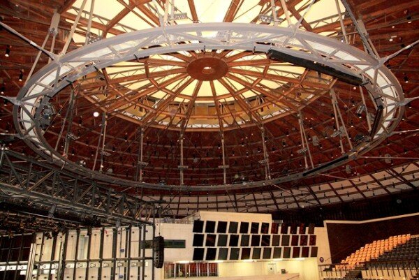 Letošní konference Industriální stopy s podtitulem Čtvrt století poté se uskutečnila v multifunkčním prostoru Gong v Dolní oblasti Vítkovice.