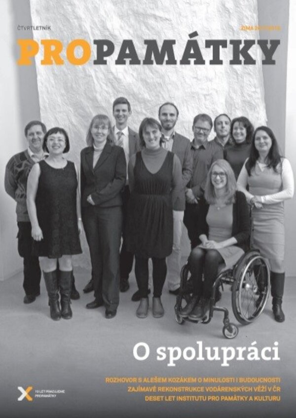 Čtvrtletník PROPAMÁTKY – ZIMA 2017/2018