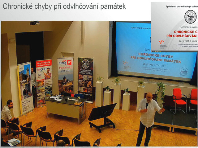 Konferenční sál