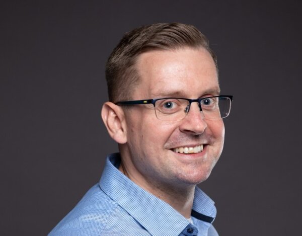 Pravidelný dárce Ondřej Moravanský