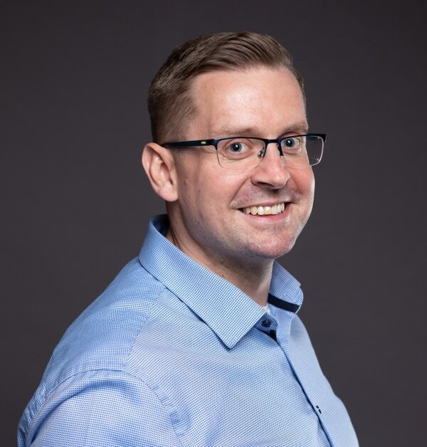 Pravidelný dárce Ondřej Moravanský