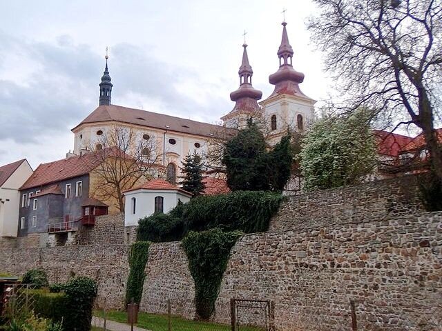Městské opevnění v Kadani patří k nejzachovalejším u nás.