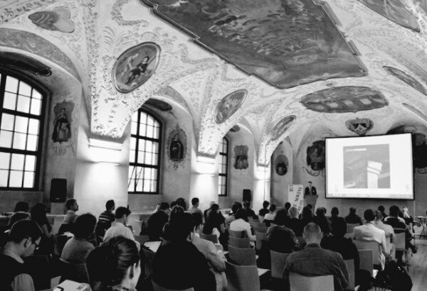 Účastníci minulého ročníku konference o financování památek MÁME VYBRÁNO 2013