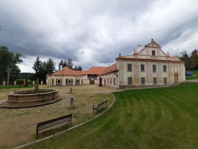 Konference se bude konat v Centru stavitelského dědictví v Plasích.