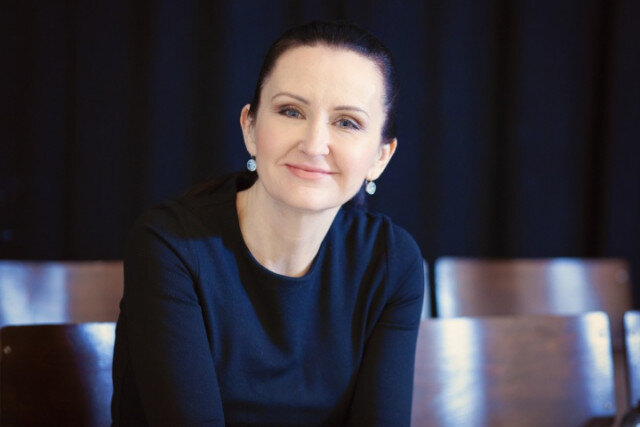 Alicja Knast – generální ředitelka Národní galerie Praha
