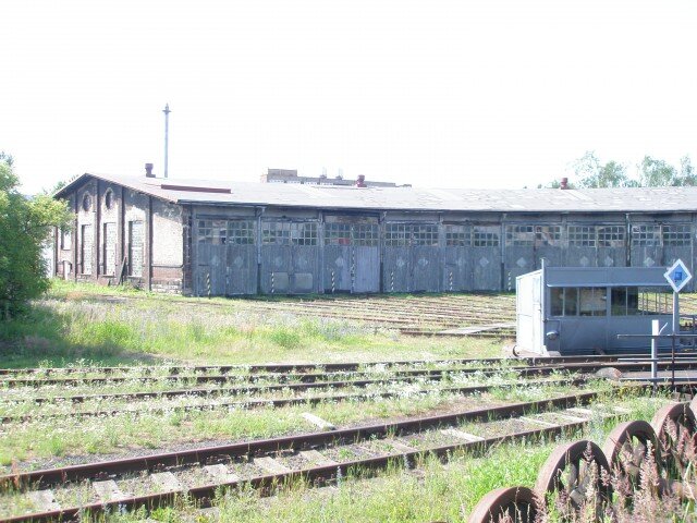 Projekt výstavby turnovského areálu pochází z roku 1936 a uveden do provozu byl o tři roky později.