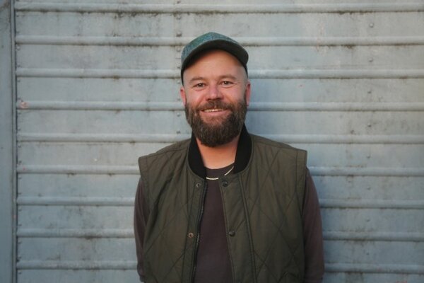 David Godshall – krajinářský architekt a spoluzakladatel kalifornského ateliéru TERREMOTO