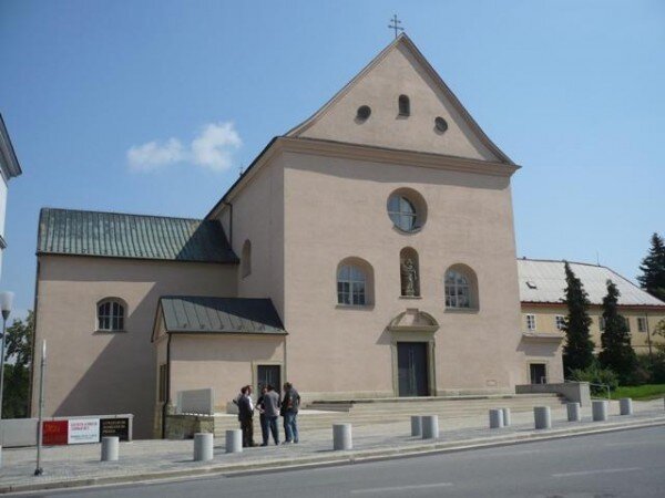 V Chrudimi se podařilo proměnit bývalý klášter na muzeum barokního umění.