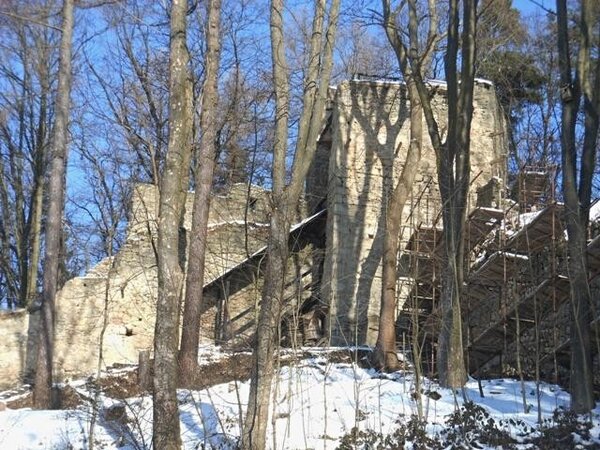 Hrad Lukov se stal památkou roku 2016 v kategorii malé rekonstrukce s náklady do dvou milionů korun.