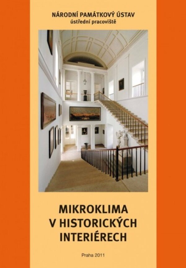 Mikroklima v historických interiérech