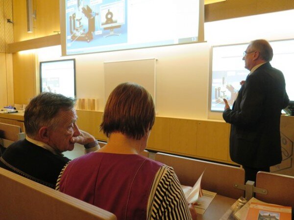 Konference se konala v Ústavu makromolekulární chemie Akademie věd České republiky.