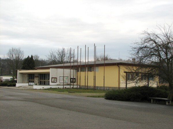 Archeologické muzeum v Mikulčicích je bránou do archeoparku.