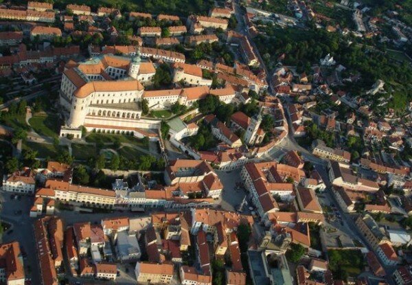Město Mikulov