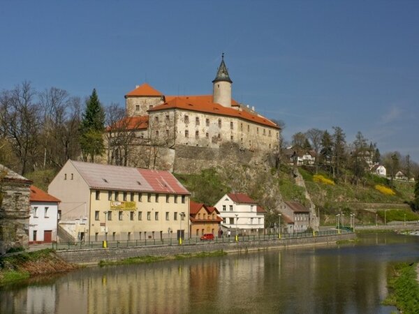 První místo v kategorii Péče o kulturní dědictví získala postupná obnova a záchrana hradu v Ledči nad Sázavou.