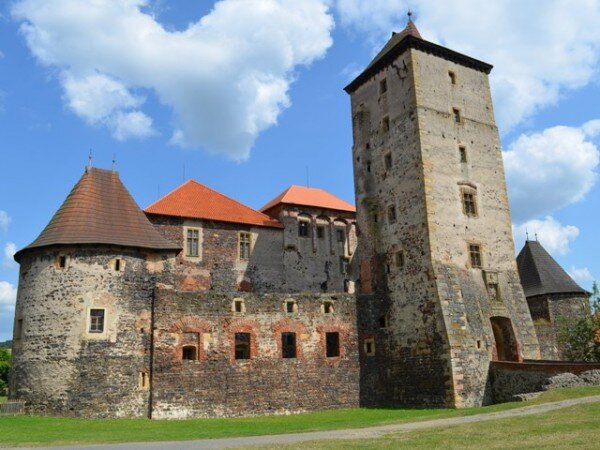 Státní hrad Švihov bude hostit workshop zaměřený na opravy kvádrového zdiva historických objektů.