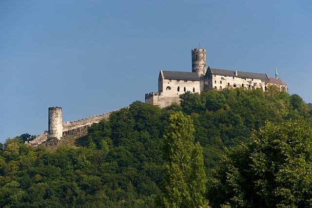 Hrad Bezděz