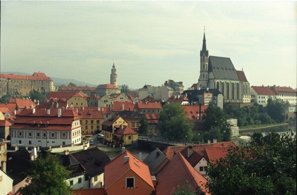 Historické centrum Českého Krumlova je od roku 1992 zapsáno na seznam světového kulturního dědictví UNESCO. 