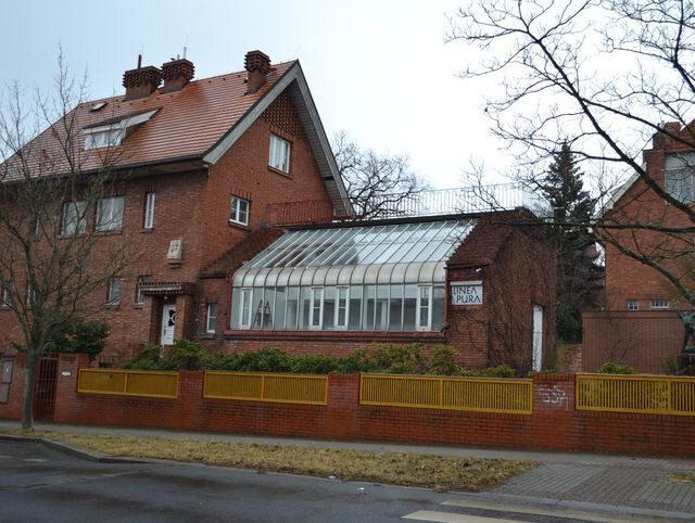 Vila Bohumila Kafky