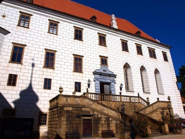 Slavnostní předávání cen soutěže Patrimonium pro futuro se uskuteční 21. září na zámku v Náměšti nad Oslavou.
