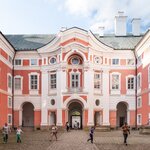 Již tradiční předehra festivalu se uskutečnila v klášteře Broumov.