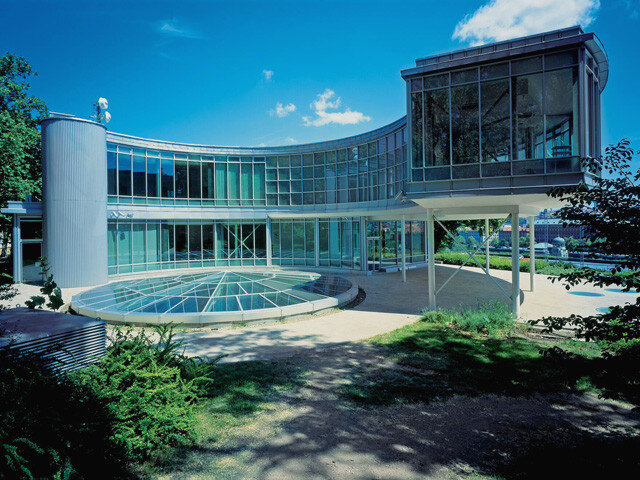 Současná podoba pavilonu