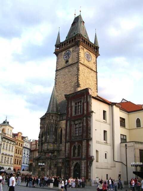 Výstava s názvem Památky světového dědictví v České republice. Proměny za posledních 20 let je k vidění v sále architektů Staroměstské radnice až do 18. listopadu 2012.