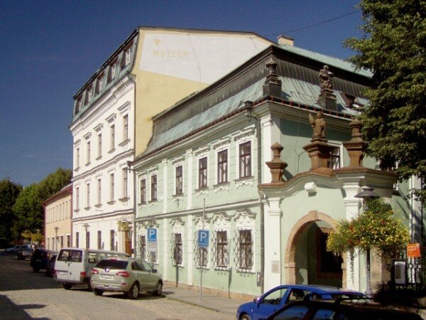 Muzeum Českého ráje v Turnově (na snímku) bude vystavovat práce řemeslníků, kteří jsou nominováni na ocenění mistr tradiční rukodělné výroby.  