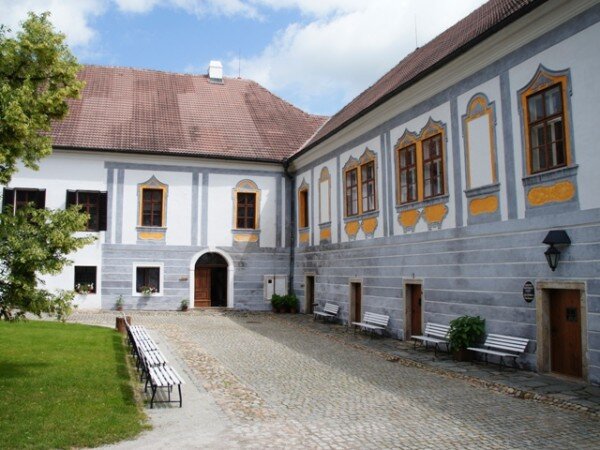 Prvním vrcholem letošních oslav 750. výročí založení kláštera Zlatá Koruna bude slavnost, která se uskuteční v neděli 21. dubna 2013.