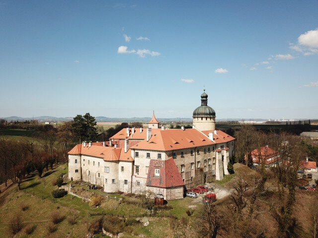 Hrad Grabštejn
