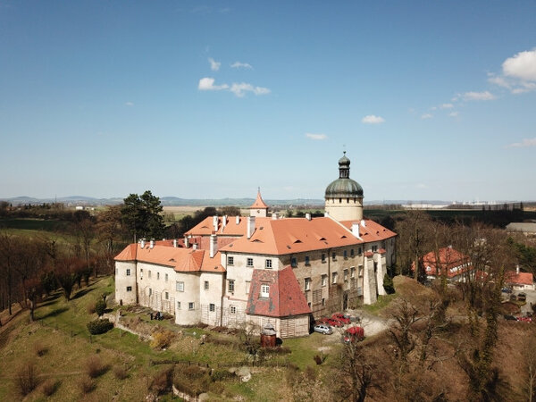 Hrad Grabštejn