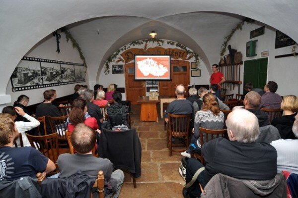 Po třech letech se uskutečnila druhá konference o továrních komínech.