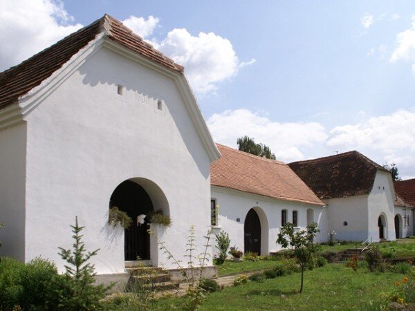 Obec Rostěnice-Zvonovice. 
