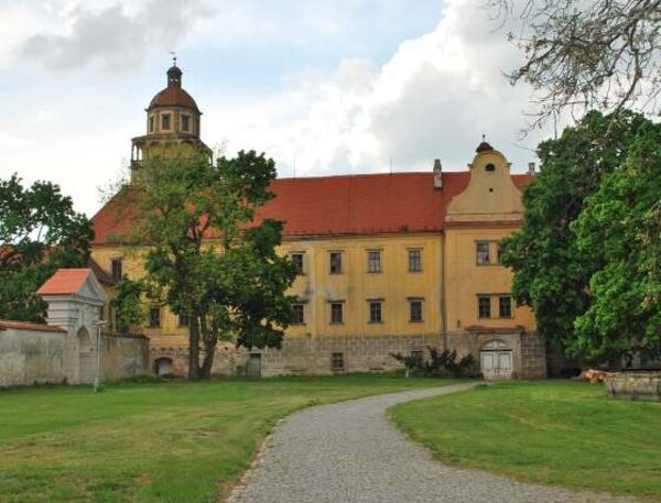 Mezi nominovanými nejohroženějšími památkami ankety portálu iDNES.cz se ocitl také zámek v Moravském Krumlově.