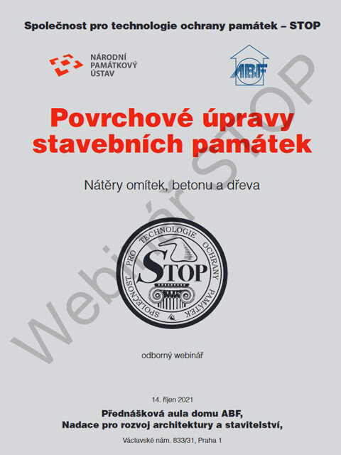 Přebal sborníku