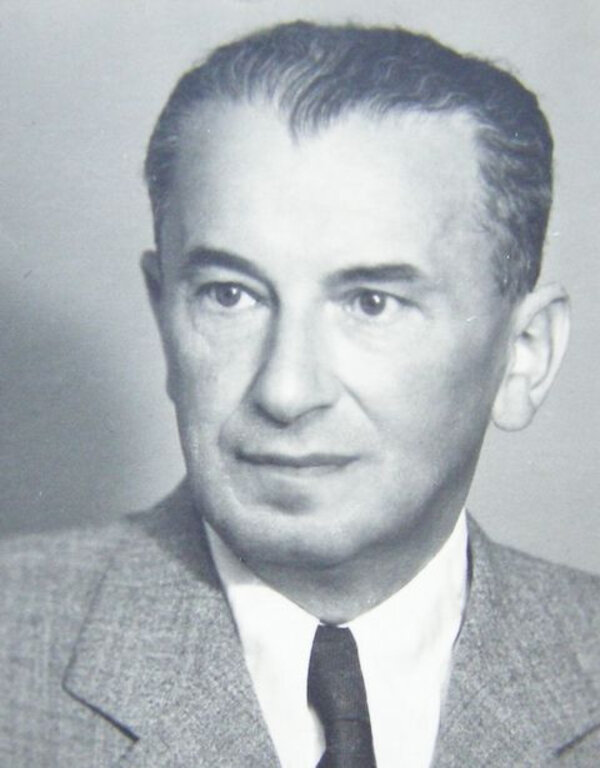 Prvorepublikový architekt Rudolf Wels