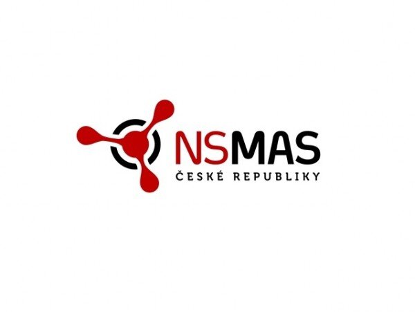 NS MAS ČR logo
