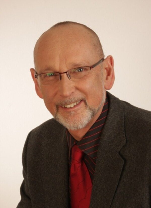 PhDr. Jan Novotný, koordinátor veletrhu Památky 2012.