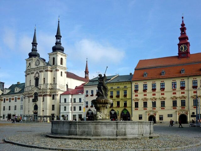 Další ročník konference Sdružení historických sídel se bude konat v Jihlavě (ilustrační foto).
