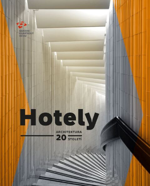 Kniha mapuje budovy hotelů postavených ve 20. století.