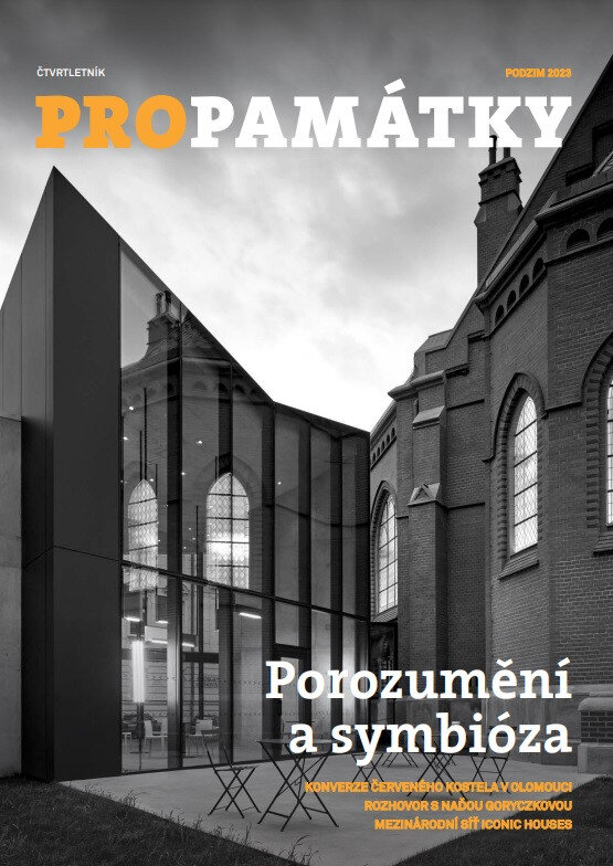Čtvrtletník PROPAMÁTKY – PODZIM 2023