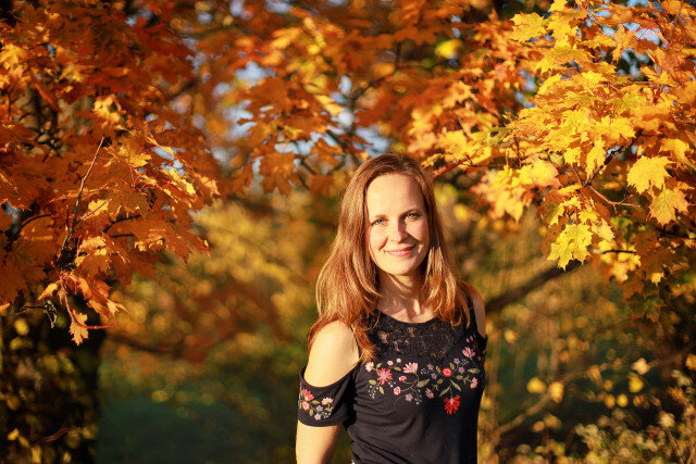 Nová vedoucí redakce Jitka Skořepová