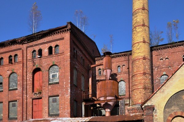 Industriální stopy 2012